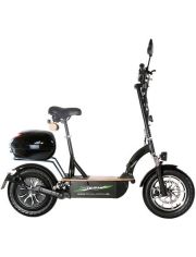 E-Scooter Eco-Tourer Safety Plus RS, 45 km/h, Inkl. Rundum-Sorglos-Paket
