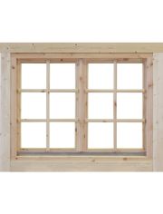 Fenster Alina 34, BxH: 76,5x99,6 cm