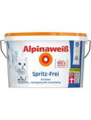 Innenfarbe Spritz-Frei, Alpinawei 8L