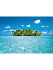 Fototapete Maldive Dream, 8-teilig, 366x254 cm