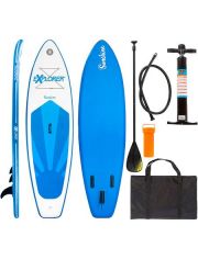 Stand Up Paddle SUP-Board Sunshine, BxL: 81 x 305 cm