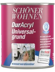 Universalgrund Duracryl Universalgrund 750 ml