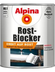 Rostblocker Rost-Blocker, Grau 750 ml