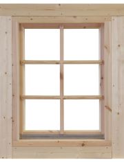 Fenster Marit 34, BxH: 76,5x99,6 cm