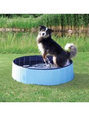 Hunde-Swimmingpool, xH: 80x20 cm