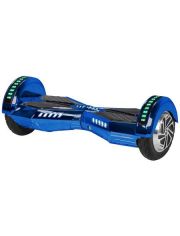 Hoverboard W2, CHROM EDITION 8 Zoll mit APP-Funktion