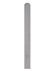 Zaunpfosten silbergrau EA5Y-F1X 4 (Hhe 150 cm)