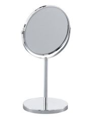 Spiegel / Kosmetikspiegel / Standspiegel 3-fache Vergrerung Durchmesser 15 cm