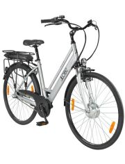 E-Bike City Damen Metropolitan Lady, 28 3G, Gepcktrger