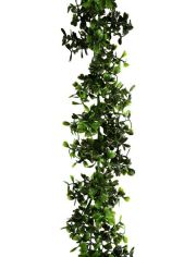 Kunstpflanze Buchsbaum-Girlande, Hhe 150 cm