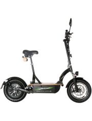 E-Scooter Eco-Tourer Basic RSP, 20 km/h, Inkl. Rundum-Sorglos-Paket