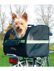 Hunde-Fahrradanhnger Biker Bag 
