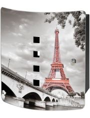 Schlüsselkasten »6204/10 Ni Tour Eiffel«