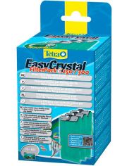 Ersatzfilterkartusche EasyCrystal, 2x3 Filter mit Kohle