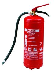 Feuerlscher Protex PD 6 GA