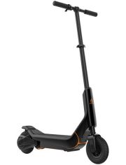 E-Scooter black, 300 Watt, 18 km/h