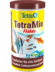 Fisch-Flockenfutter TetraMin 2er Set