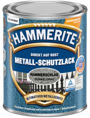 Metallschutzlack Hammerschlag Sprhdose, dunkelgrau, 400 ml