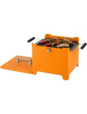 Holzkohlegrill Chill&Grill Cube