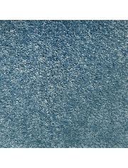 Teppichboden Wolga blau, Breite 500 cm
