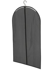 Kleidersack »Kurz«, Farbe Schwarz