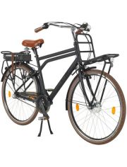 E-Bike Hollandrad Rosendaal Gent, 28 3G fr Herren, Gepcktrger