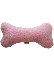 Hundespielzeug Plschknochen Pooch, rosa