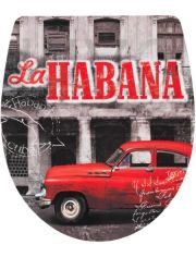 WC-Sitz Imola La Habana, Mit Absenkautomatik