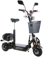E-Scooter City Roller Safety RSP, 20 km/h, Inkl. Rundum-Sorglos-Paket