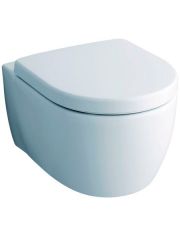 WC-Sitz iCon, Toilettensitz mit hochwertiger Absenkautomatik