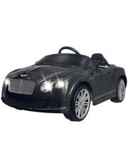 Elektroauto Ride-on Bentley GTC, schwarz, inkl. Fernsteuerung
