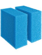 Ersatzfiltermatten BioTec 40-/90000, 2 Stck, blau