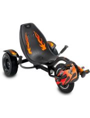 Go-Kart EXIT Triker Rocker Fire