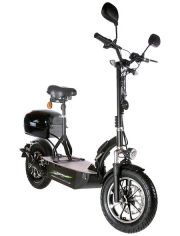 E-Scooter Eco-Tourer Safety Plus EXL, 20 km/h, Inkl. Rundum-Sorglos-Paket