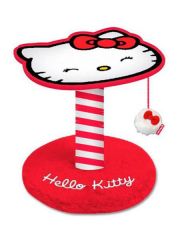Kratzbaum Hello Kitty, Hhe: 35 cm