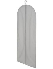 Kleidersack Lang, Farbe Grau