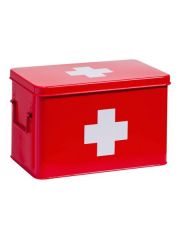 Aufbewahrungsbox / Medizinbox