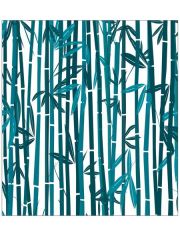 Fensterfolie mySPOTTI look Bamboo, 90 x 100 cm, statisch haftend
