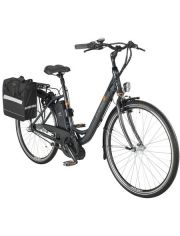 Komplett-Set: E-Bike City Damen GENIESSER e890, 28 Zoll, 3-Gang, Mittelmotor, 374 Wh