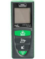 Entfernungsmesser Laser Meter 20 PS 7520, inkl. 2xAAA Batterien (1,5V)