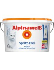 Innenfarbe Spritz-Frei, Alpinawei 4 l