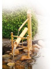 Set: Wasserspiel Bambus