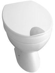 WC-Sitz Safeline - 5 cm Sitzerhhung , Mit Absenkautomatik