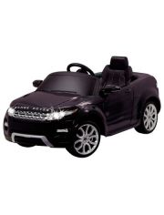 Elektroauto Ride-On Land Rover Evoque, schwarz, inkl. Fernsteuerung