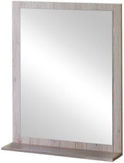 Spiegel / Badspiegel New York Breite 59 cm, mit Ablage