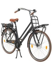 E-Bike Hollandrad Rosendaal Lady, 28 3G, Gepcktrger
