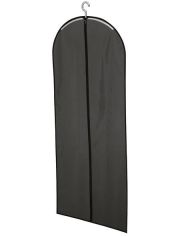 Kleidersack Lang, Farbe schwarz