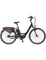 E-Bike City Alu-City e-novation premium, 28 Zoll, 7 Gang, Mittelmotor, 468 (Wh)