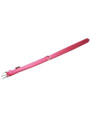 Hundehalsband Colour, Pink, Lnge: 35-55 cm