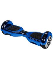 Hoverboard W1, CHROM EDITION 6,5 Zoll mit APP-Funktion
